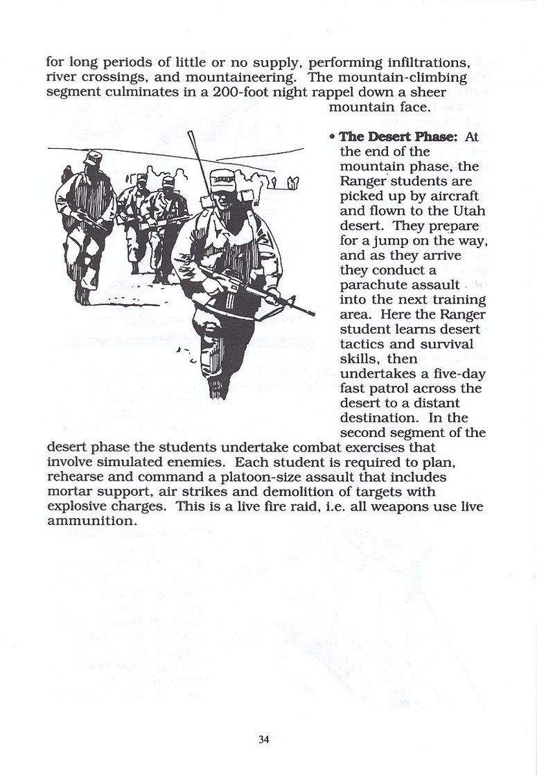 Airborne Ranger manual page 34
