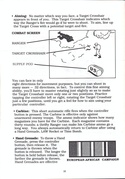 Airborne Ranger manual page 10