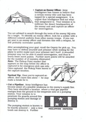 Airborne Ranger manual page 18