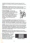 Airborne Ranger manual page 22