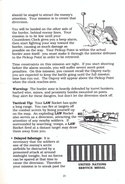 Airborne Ranger manual page 23