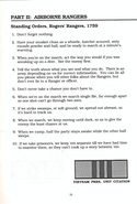 Airborne Ranger manual page 25