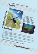 Airborne Ranger microprose catalogue page 9