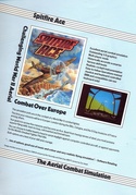Airborne Ranger microprose catalogue page 15