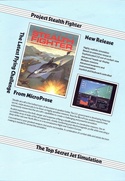 Airborne Ranger microprose catalogue page 4