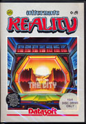 Alternate Reality: The City