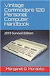 Vintage Commodore 128 Personal Computer Handbook image