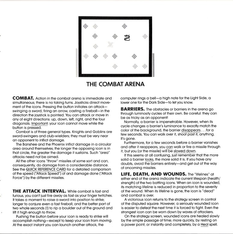 Archon Manual Page 3 