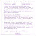 Archon II Command Summary Page 1