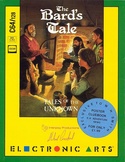 The Bard's Tale Inlay Front