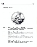 The Bard's Tale manual page 11