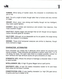 The Bard's Tale manual page 3