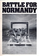 Battle for Normandy manual front cover