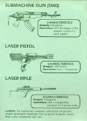 Battletech Weapon and Mech Recognition Guide page 11