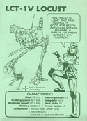 Battletech Weapon and Mech Recognition Guide page 4