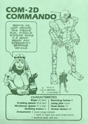 Battletech Weapon and Mech Recognition Guide page 6