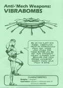 Battletech Weapon and Mech Recognition Guide page 8