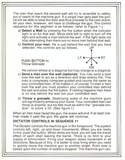 Beach-Head II manual page 5
