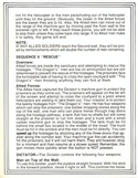 Beach-Head II manual page 6