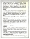 Beach-Head II manual page 8