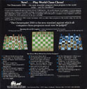 The Chessmaster 2000 inlay back