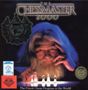 The Chessmaster 2000 inlay cover