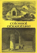 Colossal Adventure manual front cover