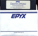 Death Sword disk