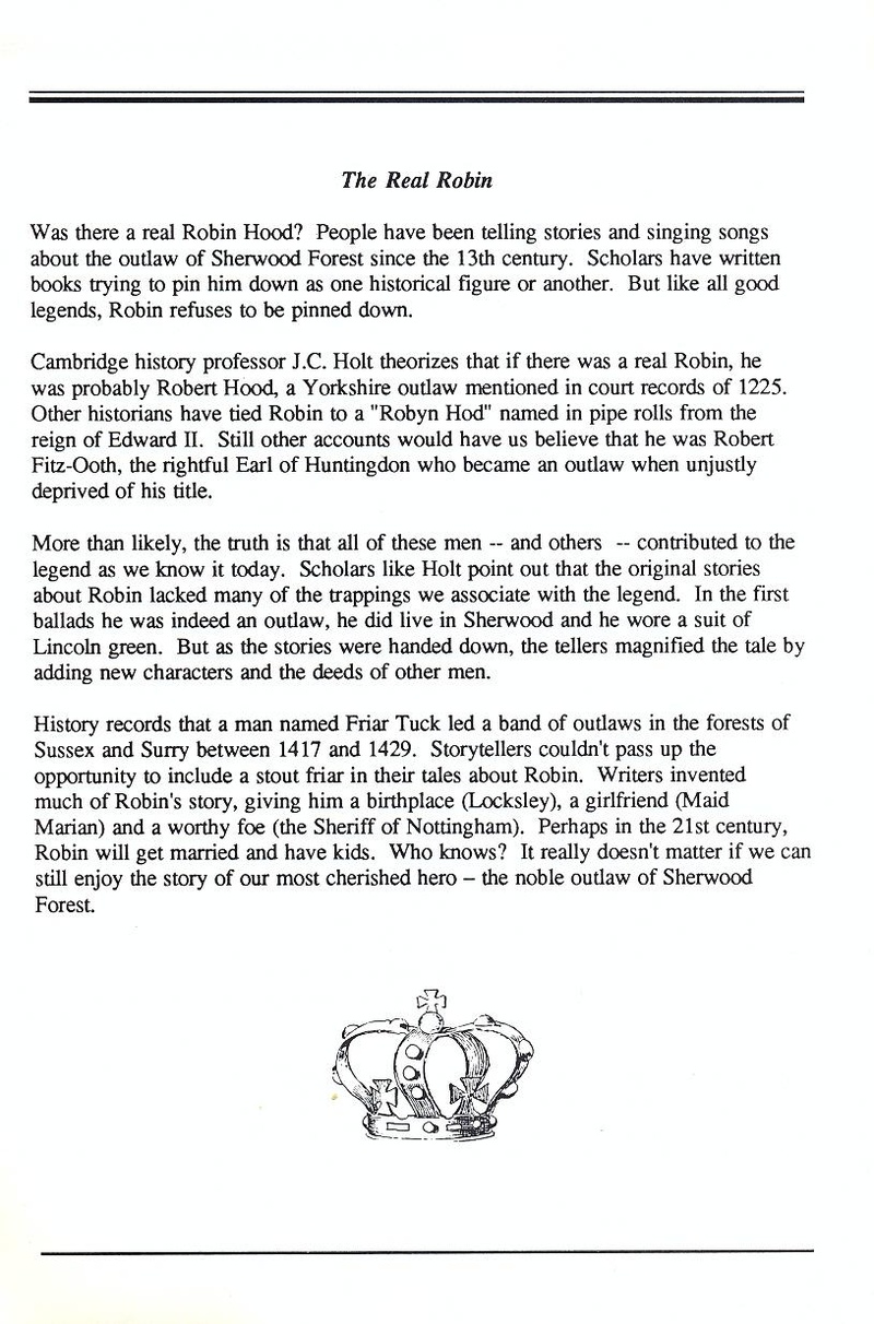 Defender of the Crown manual page 13