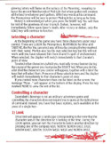 Doomdark's Revenge manual page 7