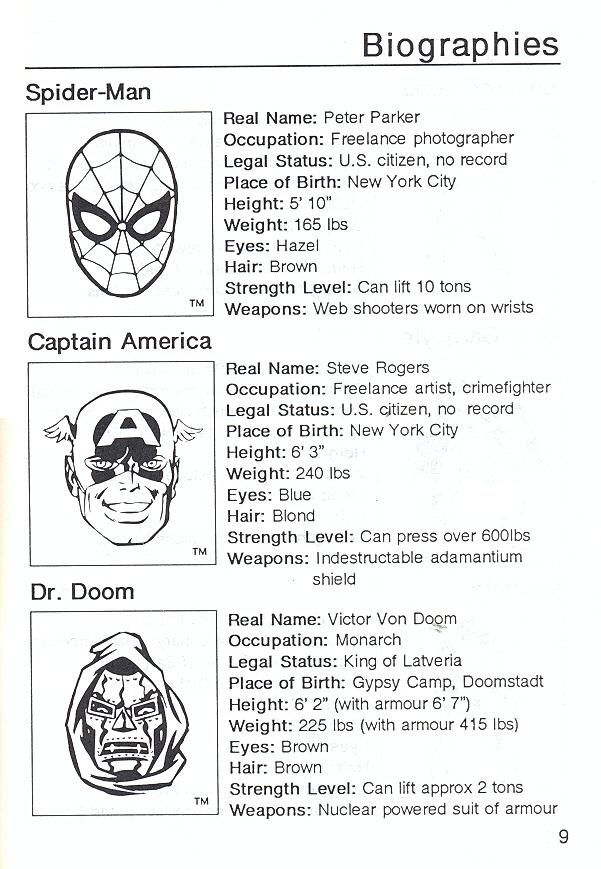 Dr. Doom