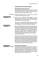 Elite Space Traders Flight Training Manual page 21