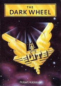 Elite The Dark Wheel novel cover