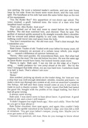 Elite The Dark Wheel novel page 16