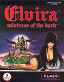 Elvira: Mistress of the Dark box front