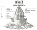 Fighter Bomber quick reference guide page 4