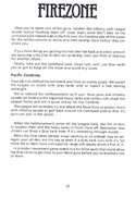FireZone The Players Guide page 22