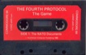 The Fourth Protocol Cassette Side 1