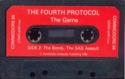The Fourth Protocol Cassette Side 2