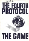 The Fourth Protocol Manual Front Cover