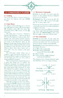 Gemstone Warrior manual page 3
