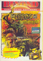 The Lords of Midnight box cover