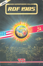 RDF 1985 box cover