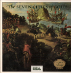 The Seven Cities of Gold box cover