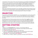 Impossible Mission Manual Page 7