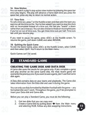 John Madden Football manual page 13
