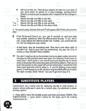 John Madden Football manual page 24