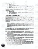 John Madden Football manual page 36