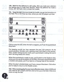 John Madden Football manual page 8