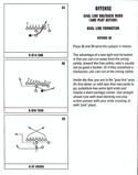 John Madden Football offensive playbook page 7